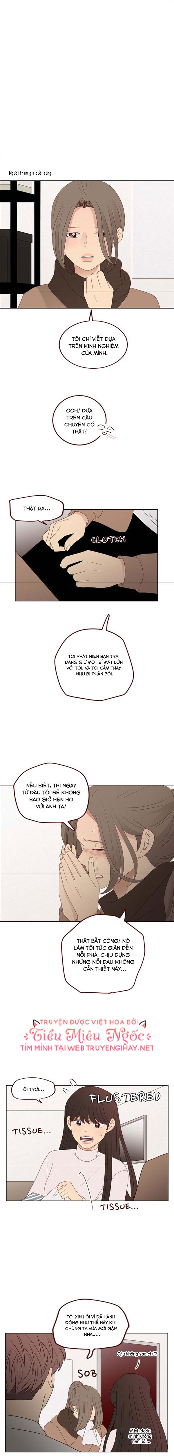 crush của tôi chapter 134 8