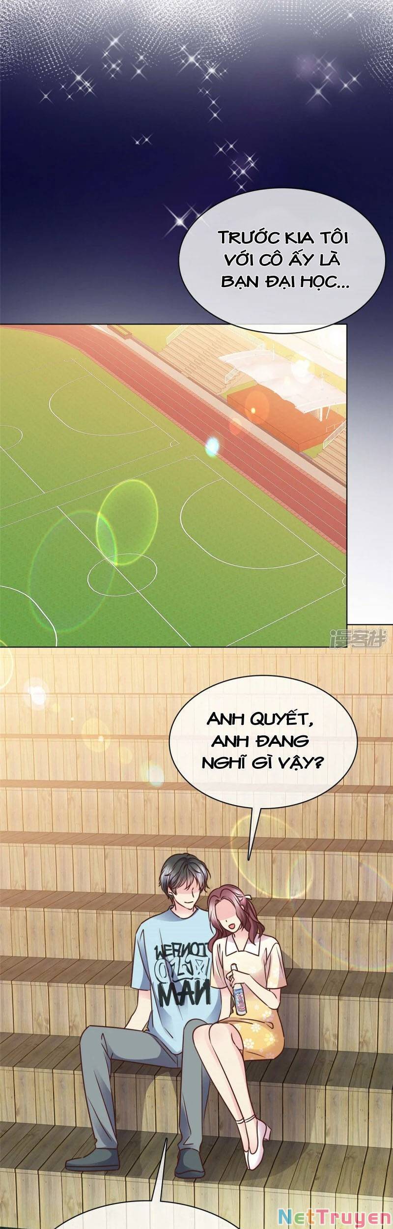 thần tiên đại nhân của tôi chapter 17 20