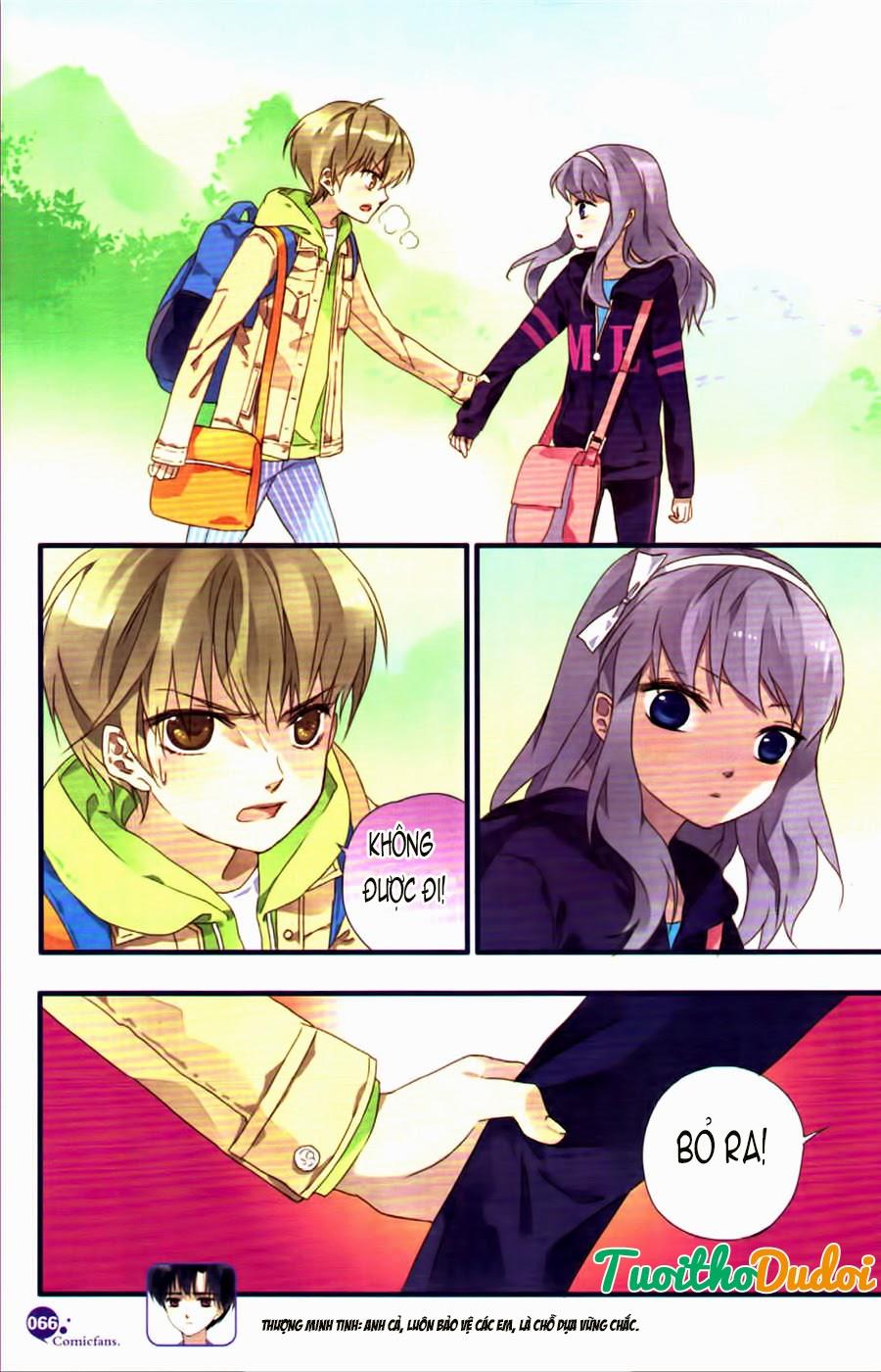 lam sí chapter 18 7