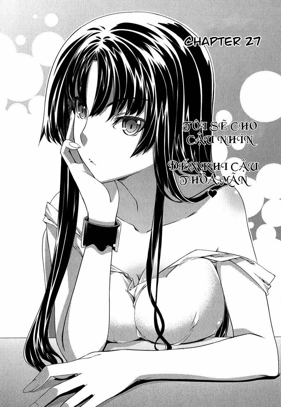 kampfer - cuộc chiến của những nữ chiến binh chapter 27 5