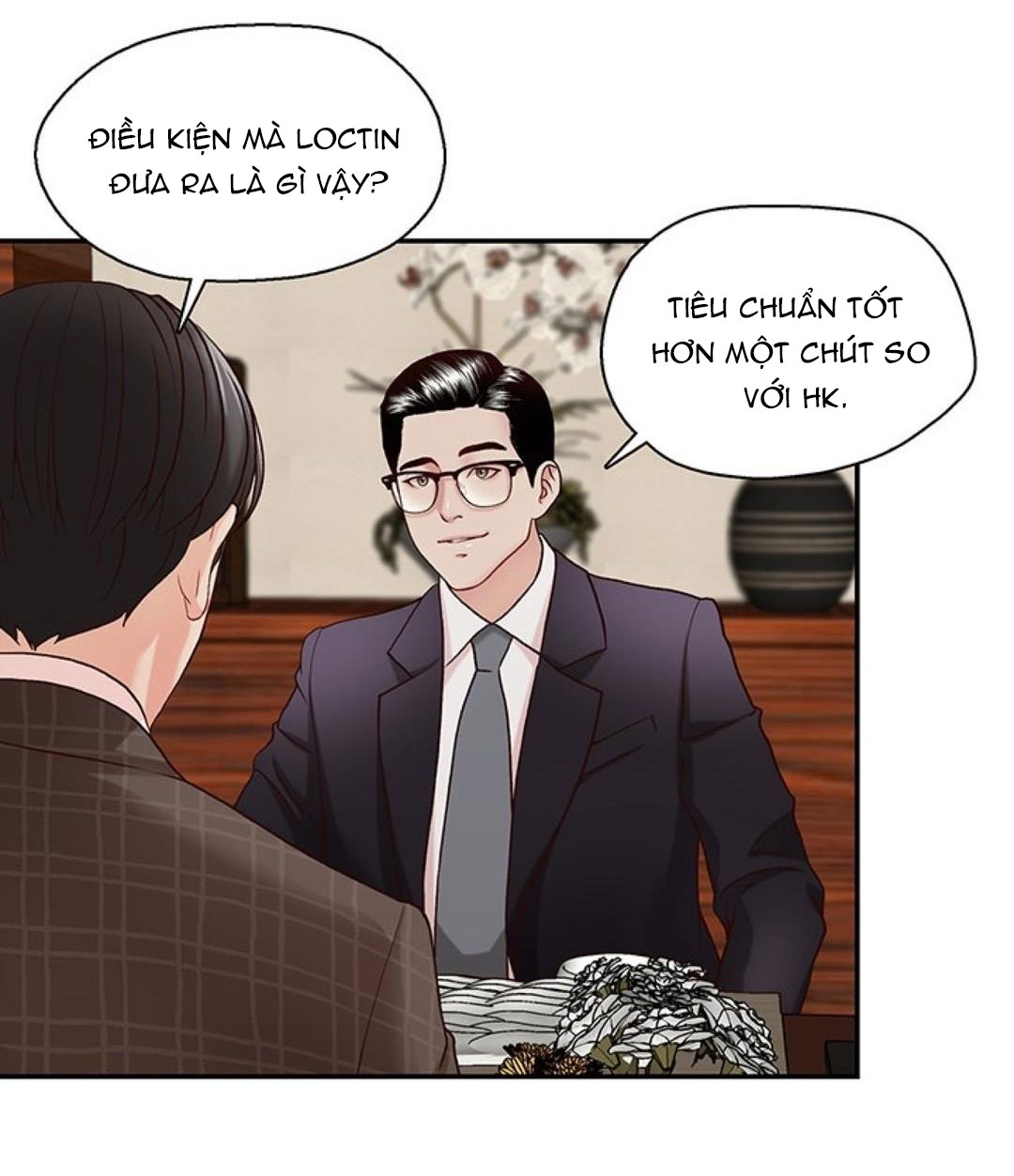 thư ký của anh trai chapter 6.1 14