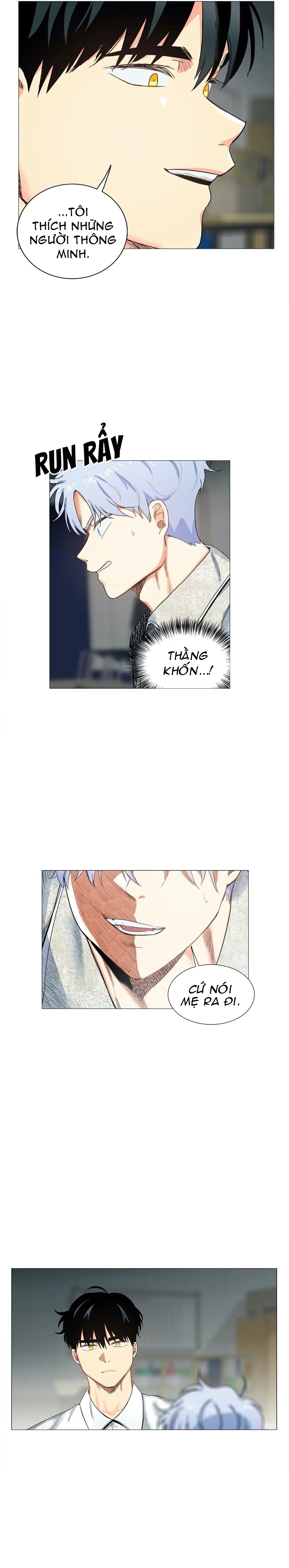 hôm nay lại là một ngày nắng ấm chapter 6 24