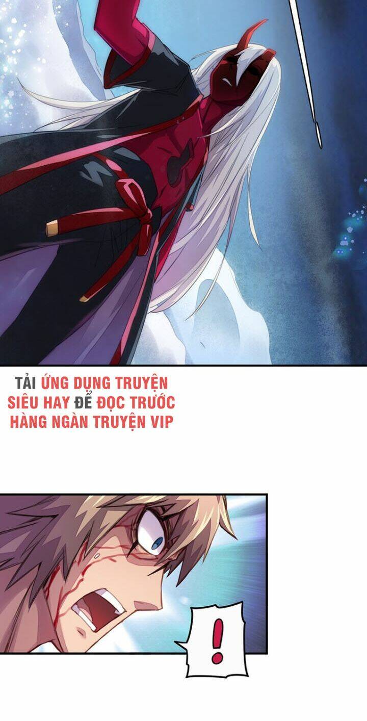 ma vương pháp tắc chapter 19 20