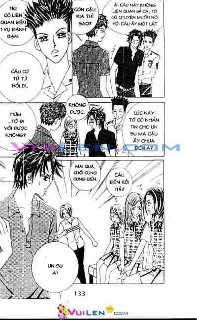 mùa ảo vọng - strange pension chapter 4 133