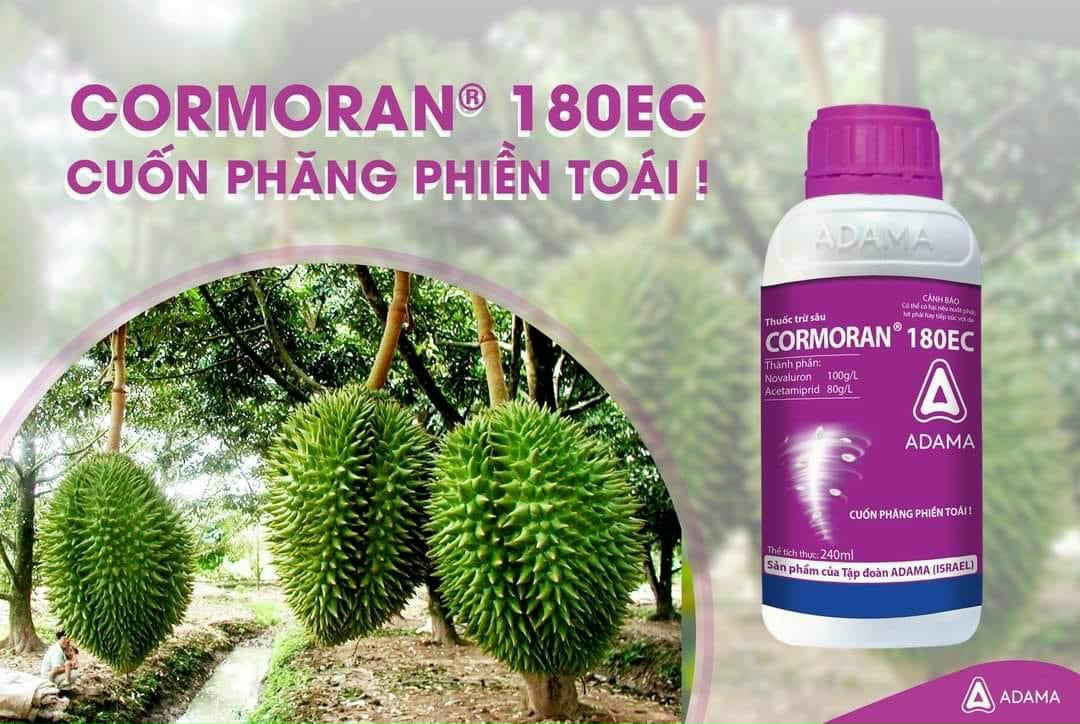 CORMORAN ( TRỪ RỆP SÁP ) 240ML