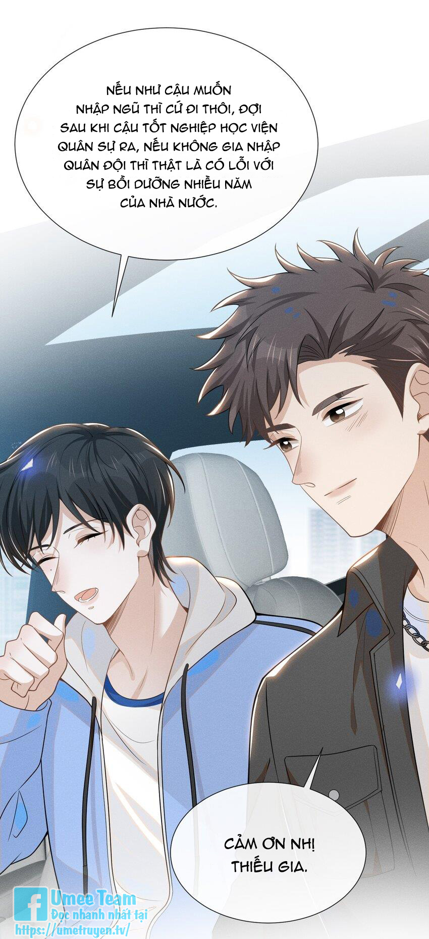 kiếp sau không gặp chapter 51 12