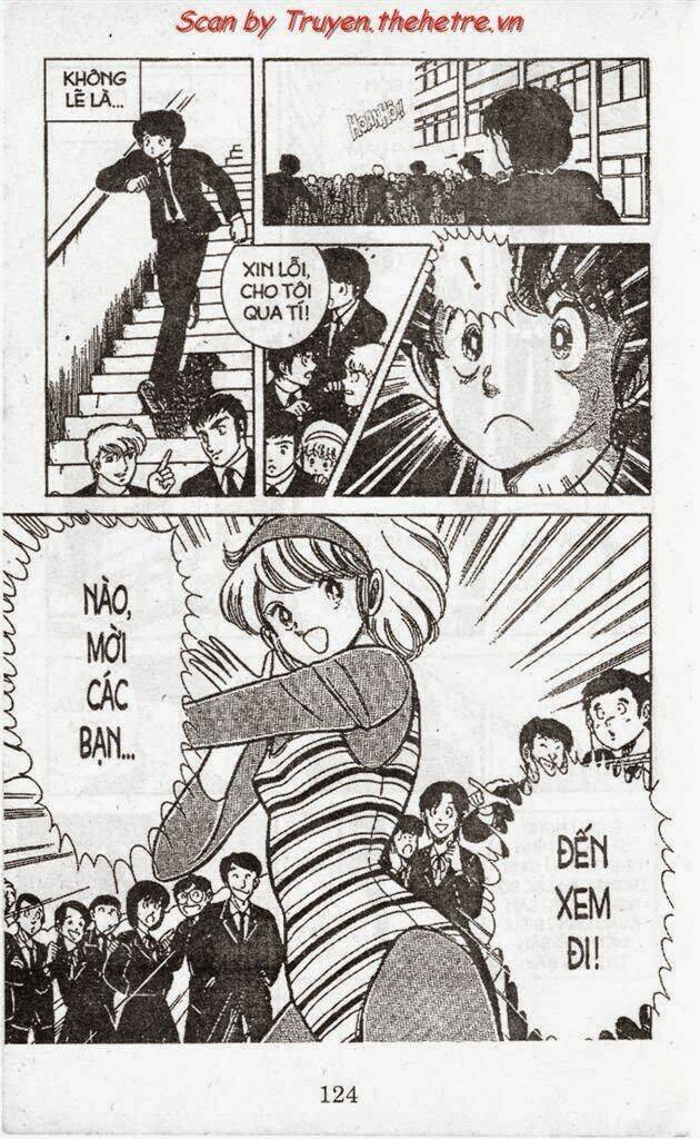 punch - tình ca trên sân đấu chapter 13 5