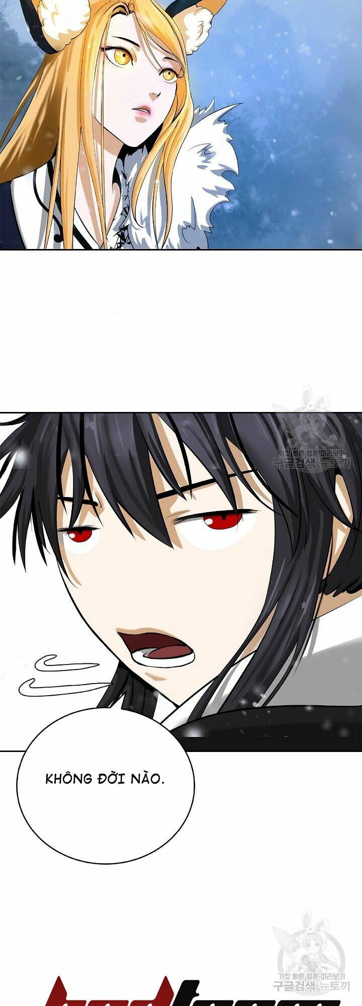 xuyên không thành hổ chapter 61 29