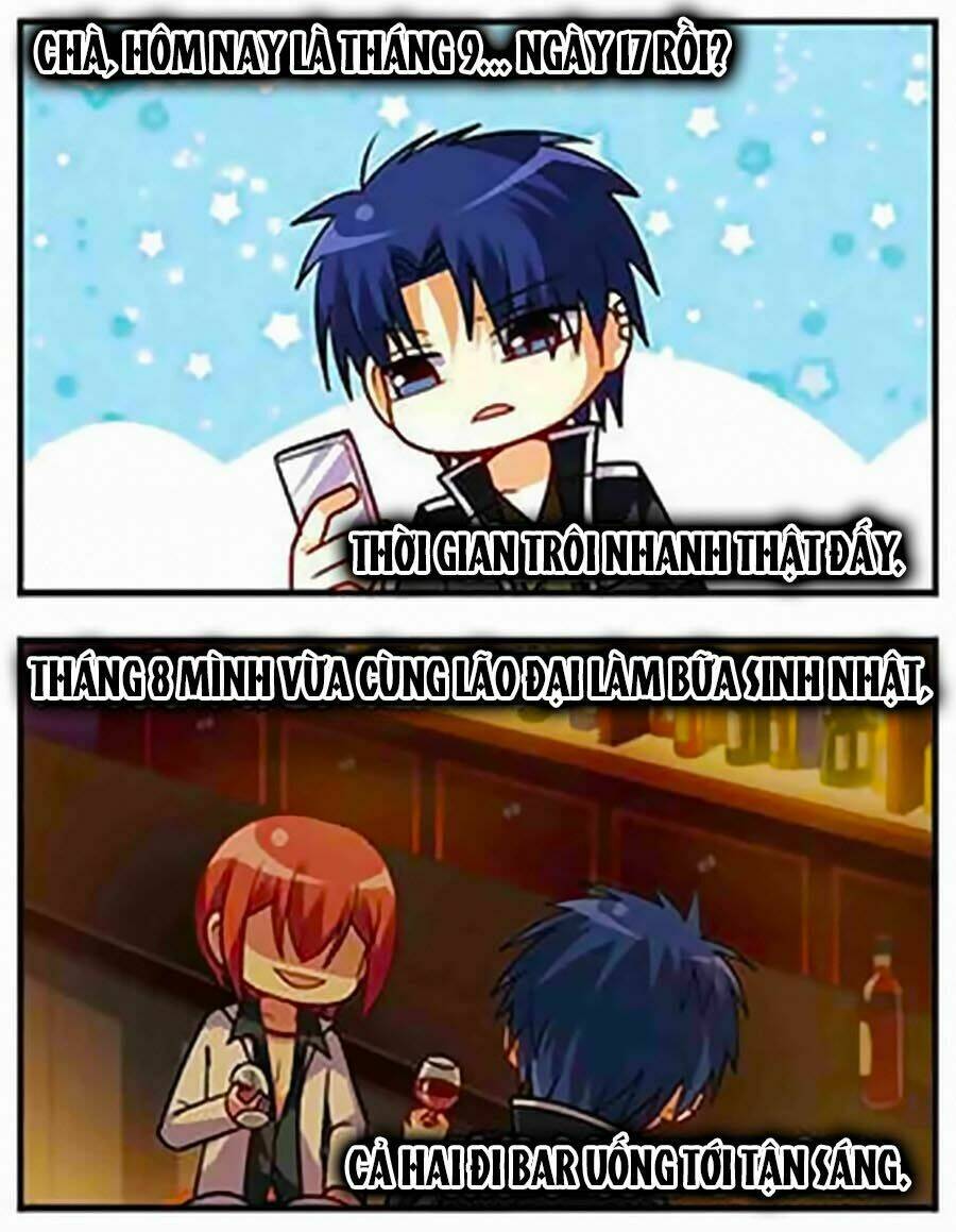 vương giả danh chiêu chapter 22 3