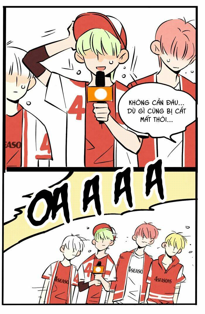 trang nhất toàn là hắn chapter 11 41