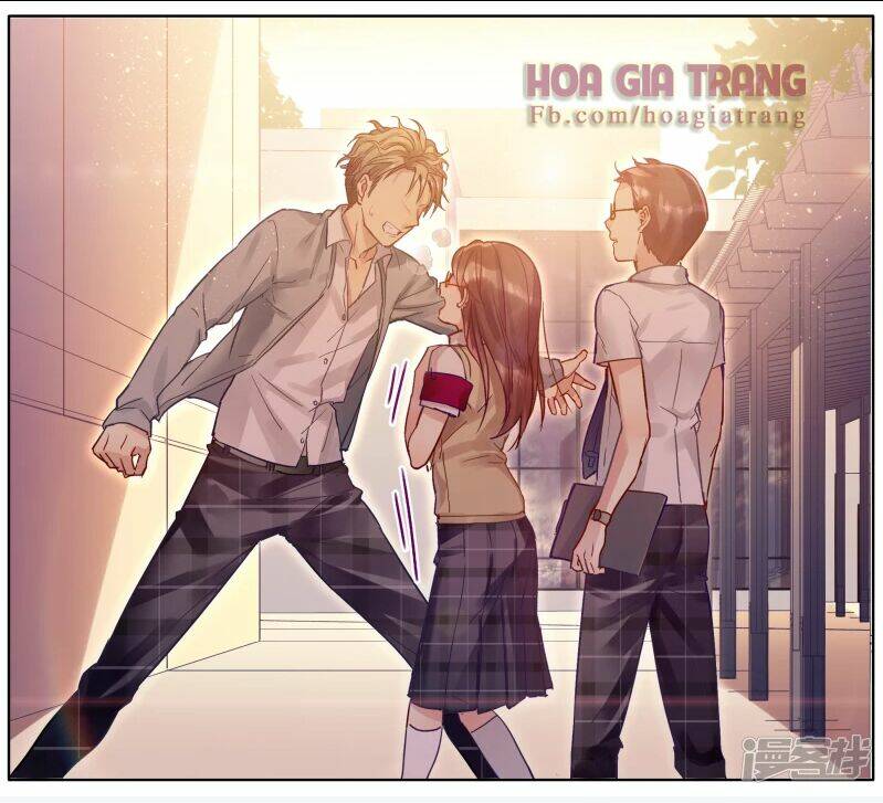 thỏ tử nhiệt lãng chapter 3 13