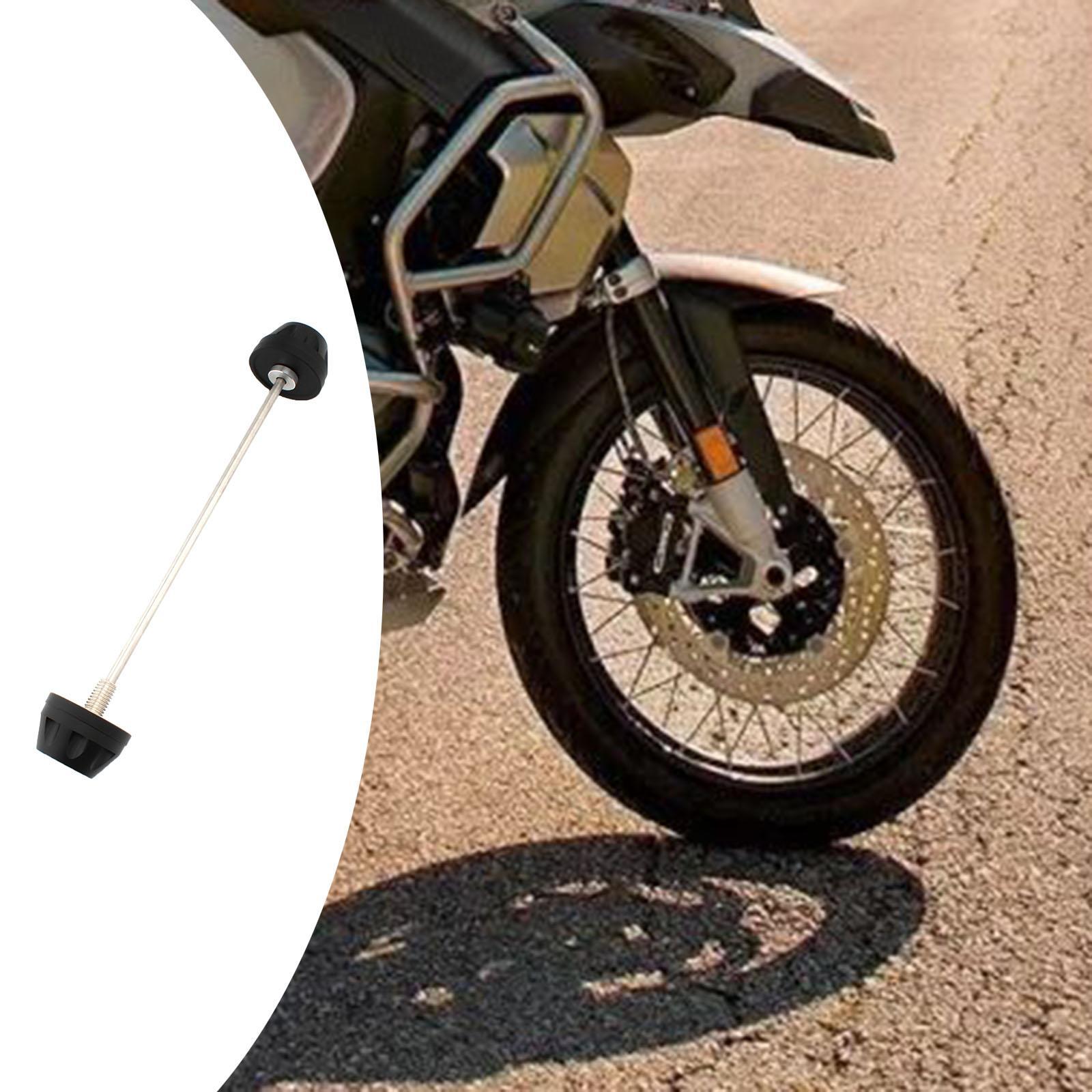 Front Axle Fork Wheel Protector Stand for R1250GS 2019-21 R1250 GS ADV