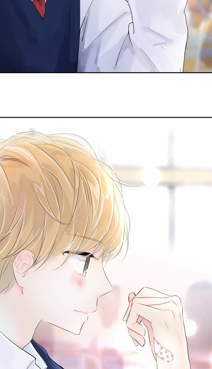 choco ngọt ngào chapter 18 27