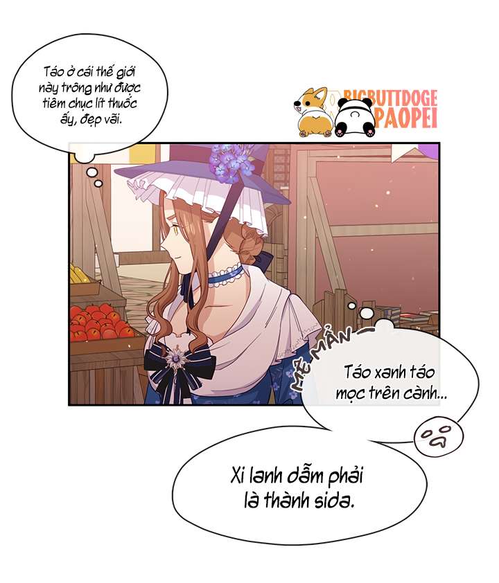 hãy coi chừng ác nữ chapter 58 46