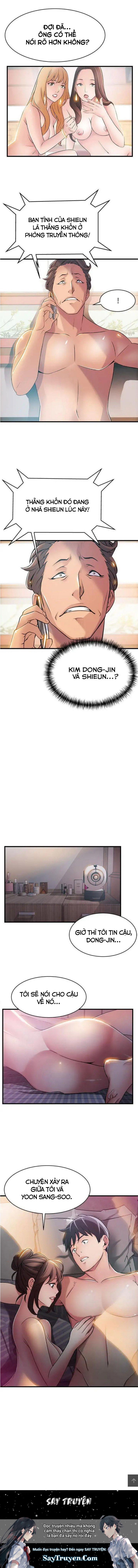 điểm yếu chapter 22 9