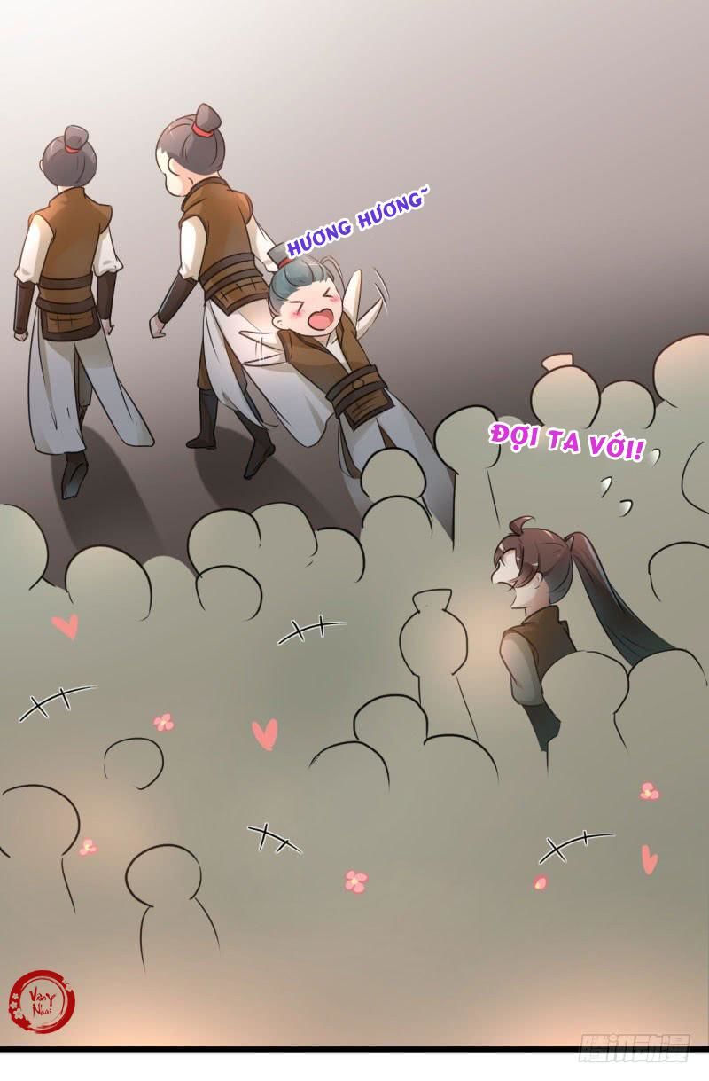 vương gia không thể trêu chapter 20 7