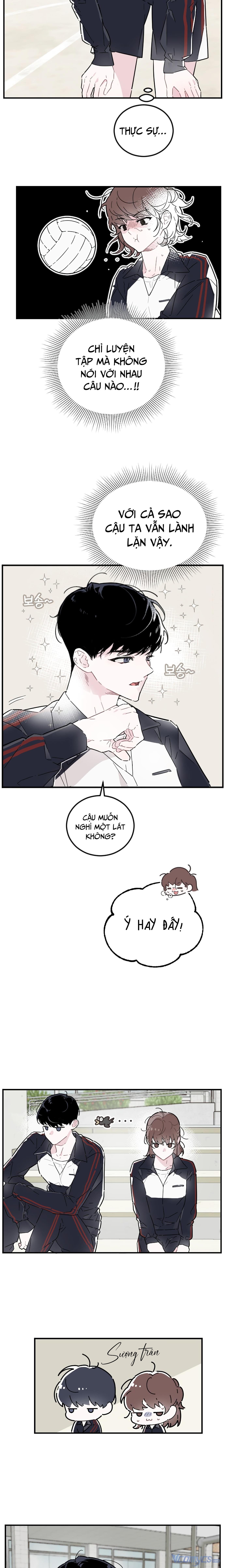 em đã tìm kiếm cả ngàn năm nay chapter 2 15