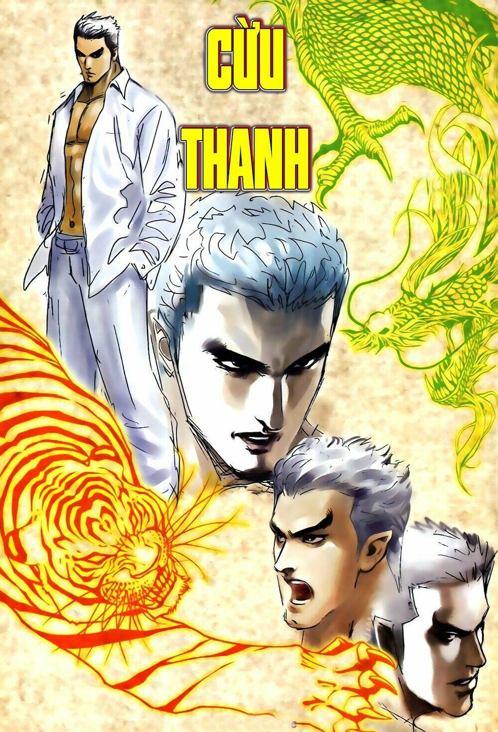 á châu hùng sư chapter 1 31