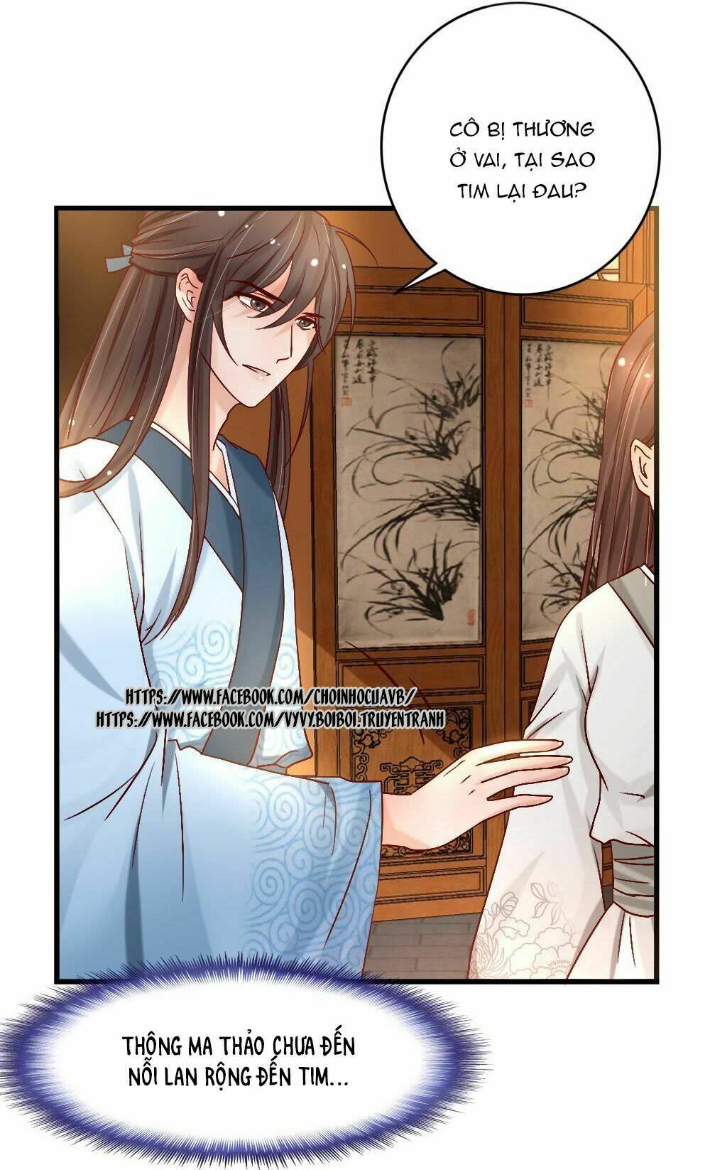 hồng nhan bất vong quốc chapter 3 44