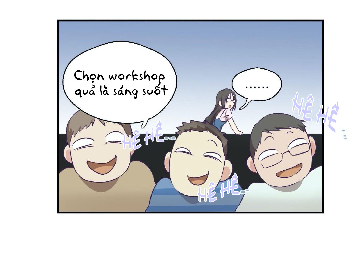 mềm mại tan chảy chapter 1.1 20