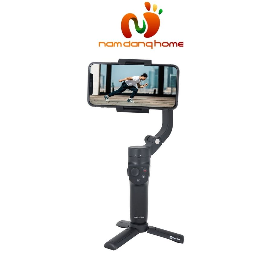 Gimbal chống rung cho điện thoại Feiyu Vlog Pocket 2 - Hàng chính hãng