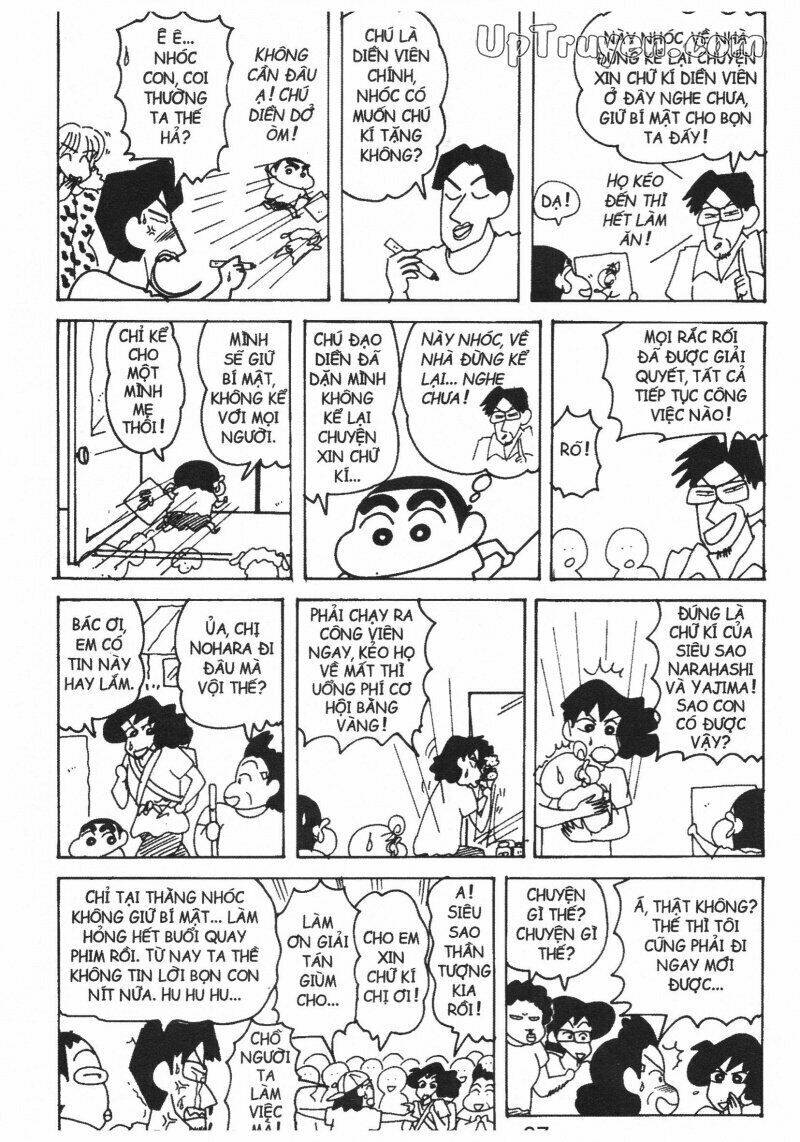 crayon shin-chan cậu bé bút chì chapter 16 65