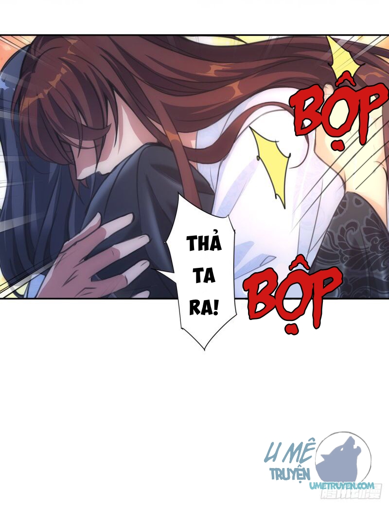 khi sư - umee chapter 9 28