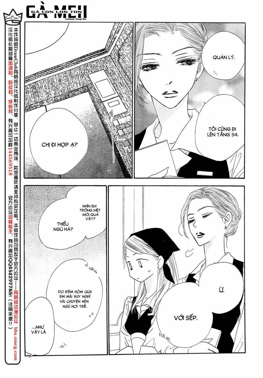 ảo ảnh tình yêu chapter 3 9