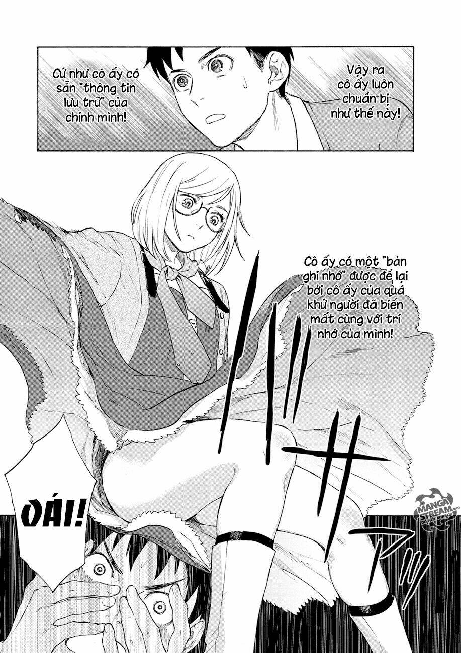 okitegami kyouko no bibouroku chapter 1 43
