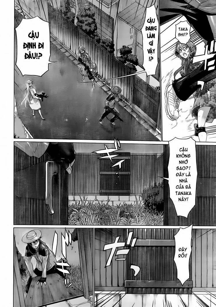 highschool of the dead chapter 29 19