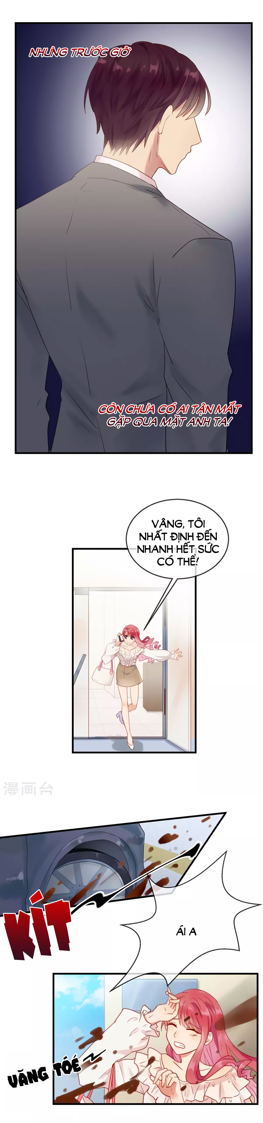 tiền nhậm hữu độc chapter 1 10