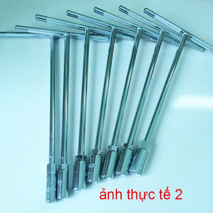 bộ cờ lê chữ t 8-14mm( 7 chiếc)