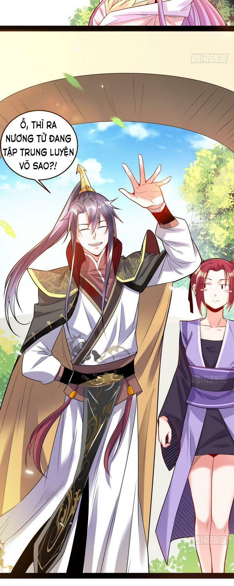 ta là tà đế chapter 14 3