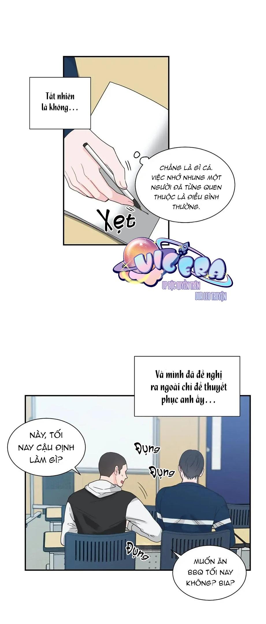 đường ranh giới chapter 17 18