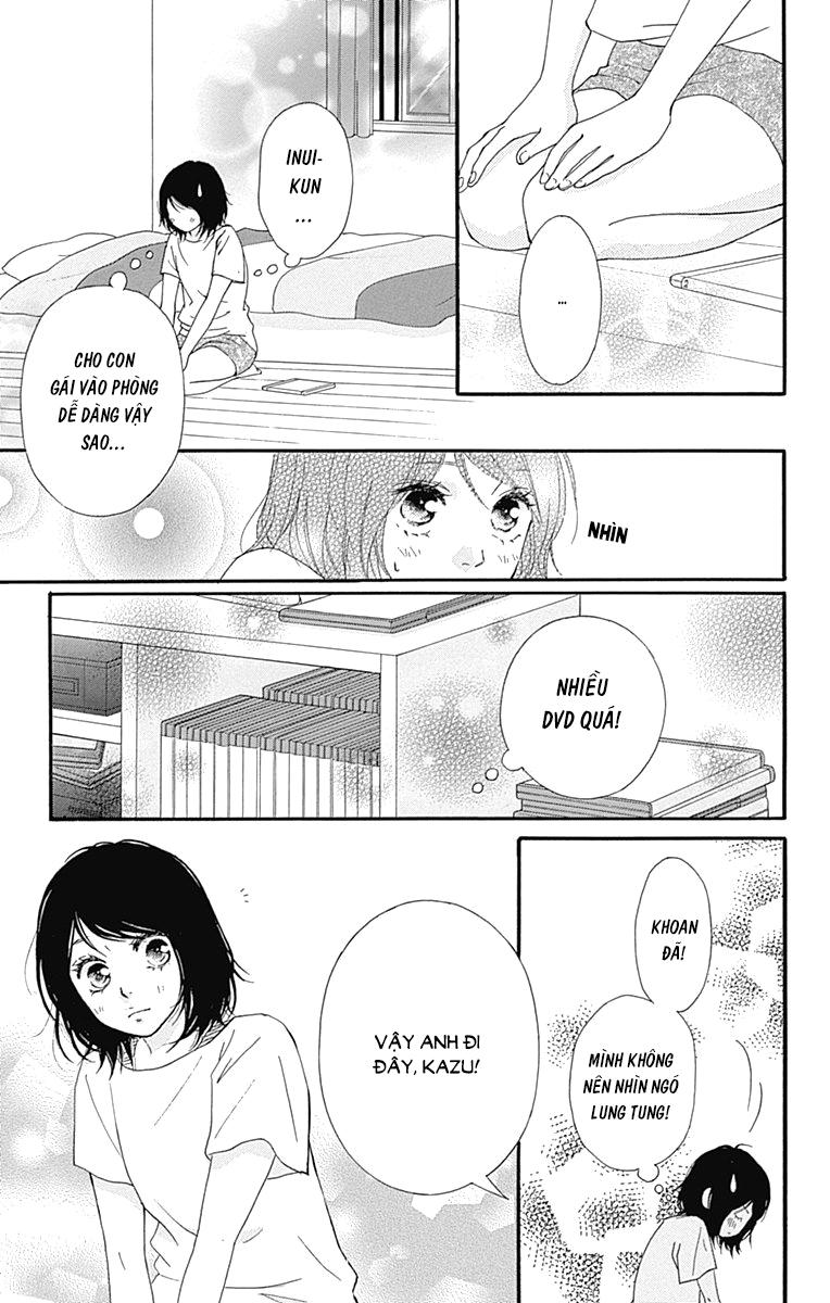 omoi, omoware, furi, furare chapter 20 36