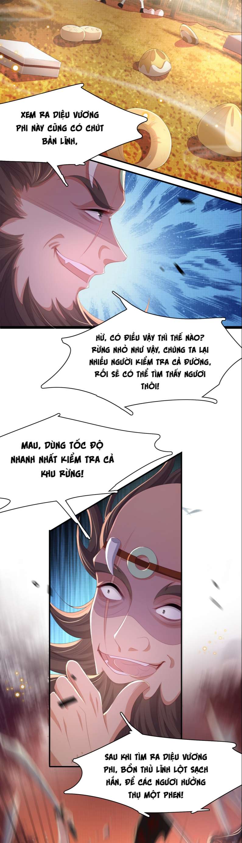 bá tổng vương phi lật xe chỉ nam chapter 44 18