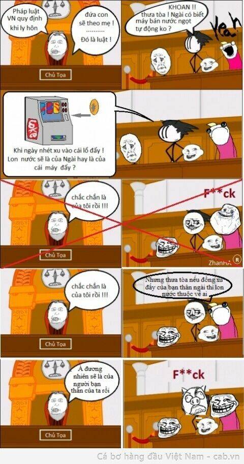 rage comic-troll chapter 1 4