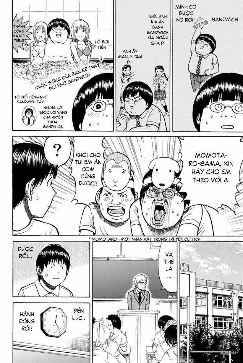 vợ tôi là wagatsuma chapter 14 14