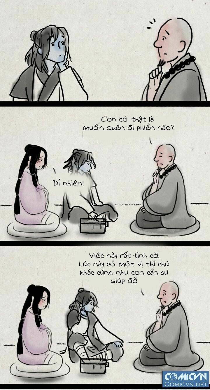 nhất thiền tiểu hòa thượng chapter 45 17