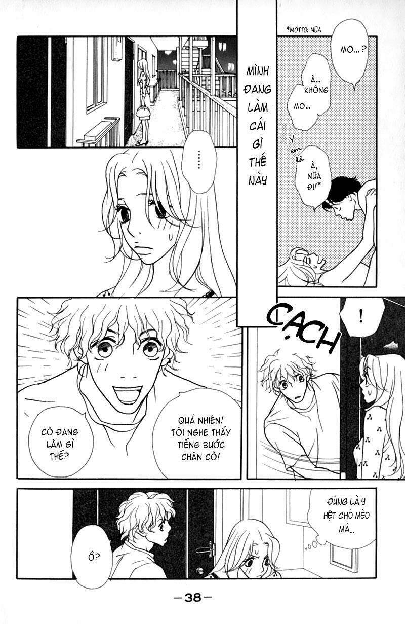 kimi wa petto chapter 1 40