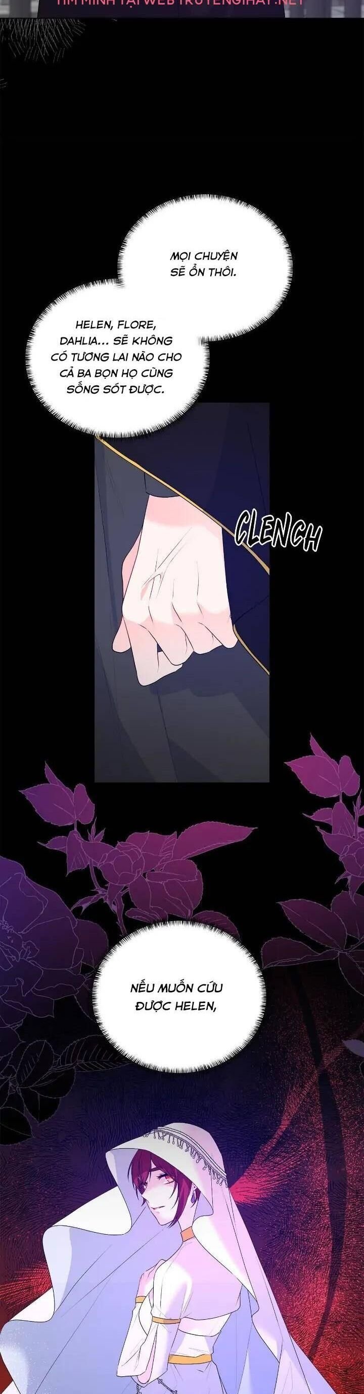 là nhân vật phản diện nhưng tôi sẽ trở thành nữ chính chapter 100 25