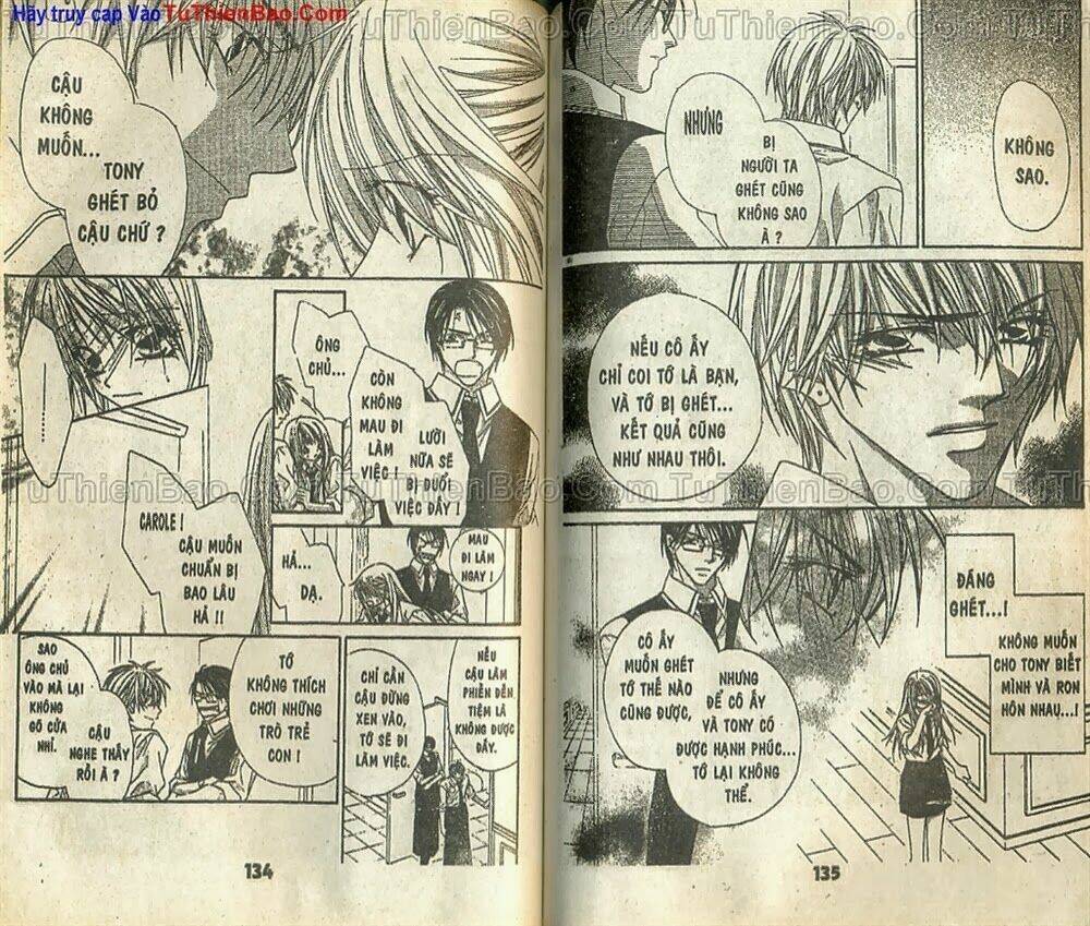 tiểu ác ma chapter 2 68