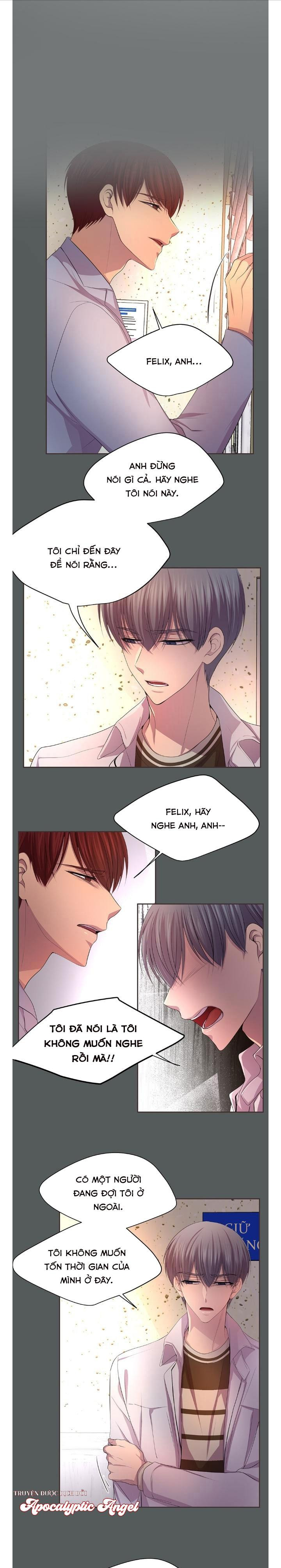 giữ em thật chặt (hold me tight) chapter 84 16