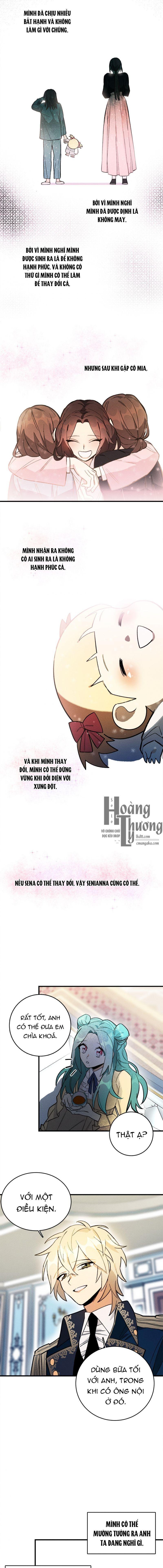 quý cô đầu bếp hoàng gia chapter 4 10