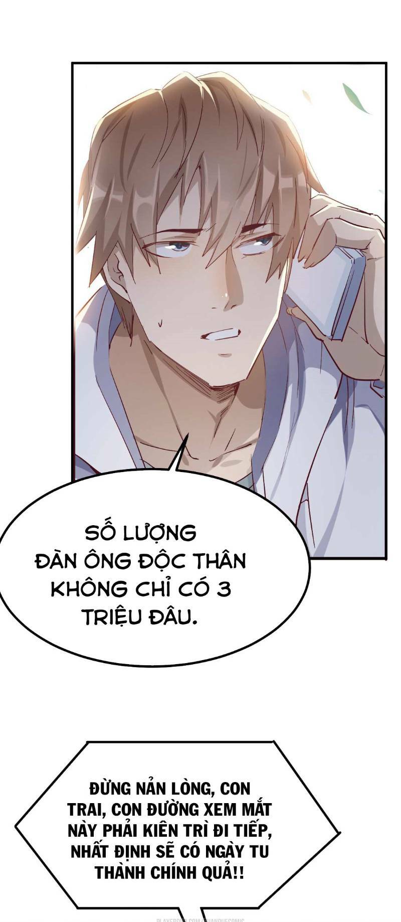 song tu đạo lữ kiểu xem mặt chapter 1 41