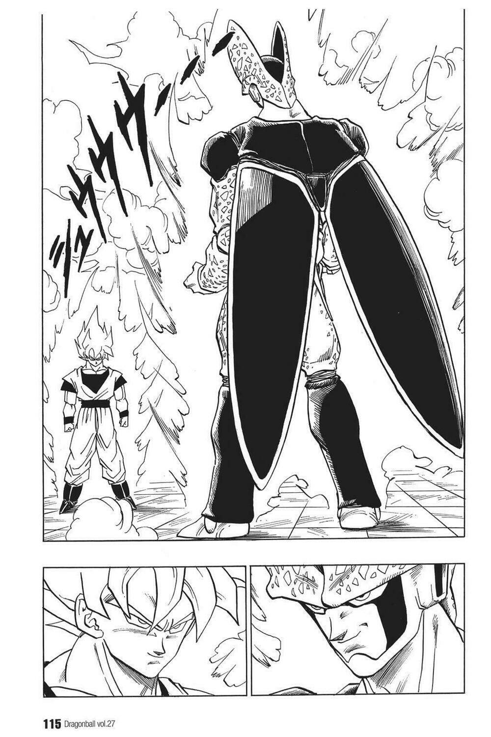 dragon ball - bảy viên ngọc rồng chapter 398 11
