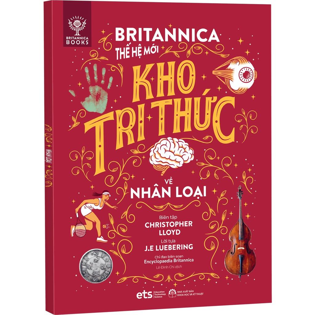 Britannica Thế Hệ Mới - Kho Tri Thức - Bản Quyền
