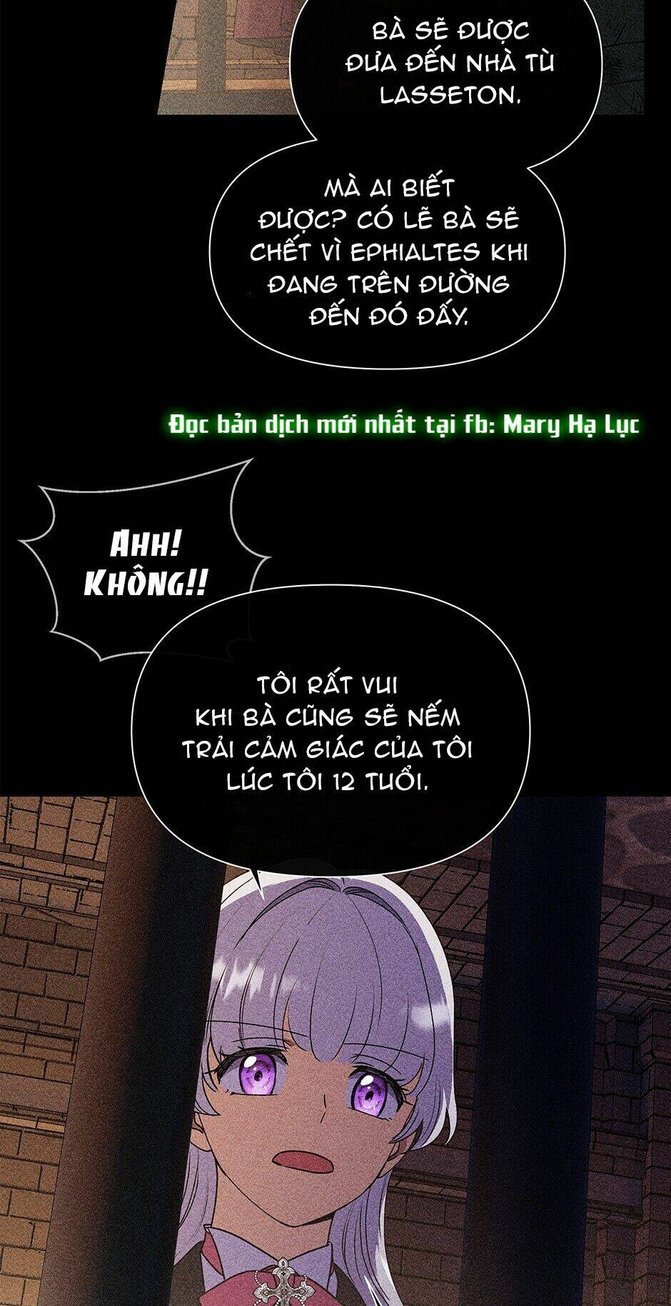 khế ước của nữ công tước quái vật chapter 130 33