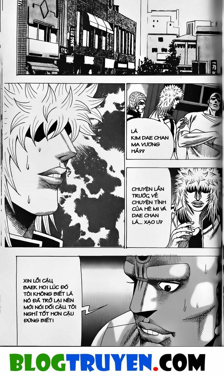 bitagi - anh chàng ngổ ngáo chapter 410 17