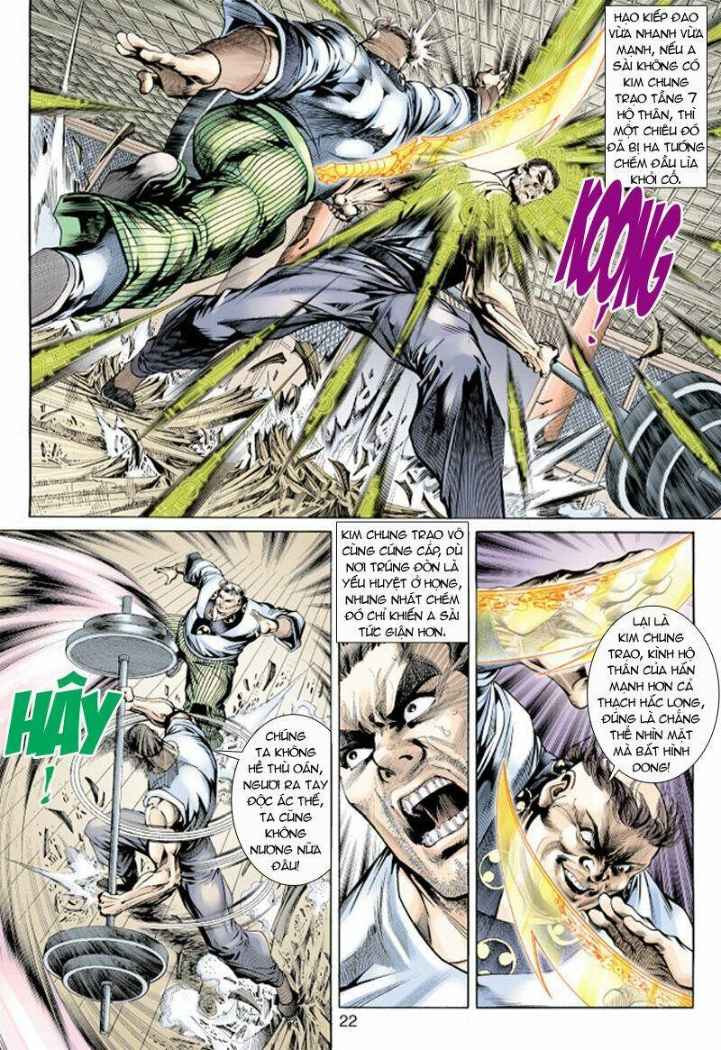 tân tác long hổ môn chapter 157 22